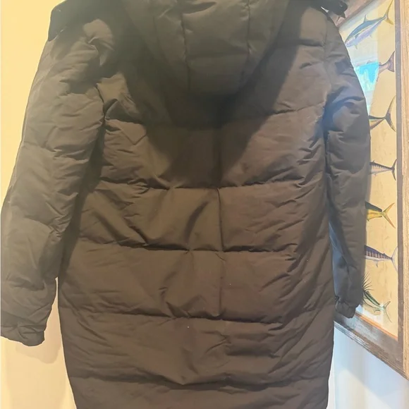 Patagonia Women's Downdrift Parka - Picture 6 of 6